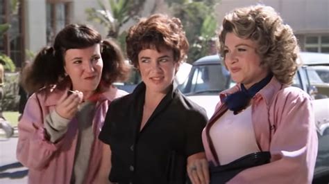 Where to watch grease rise of the pink ladies - Grease: Rise of the Pink Ladies S01E02Available from: 06-04-2023. WATCH TRAILER. Grease: Rise of the Pink Ladies - Season 1. Description A spinoff of the original John Travolta and Olivia Newton John 1978 musical. Actors: Jackie Hoffman, Jackie Hoffman 29 November 1960. 